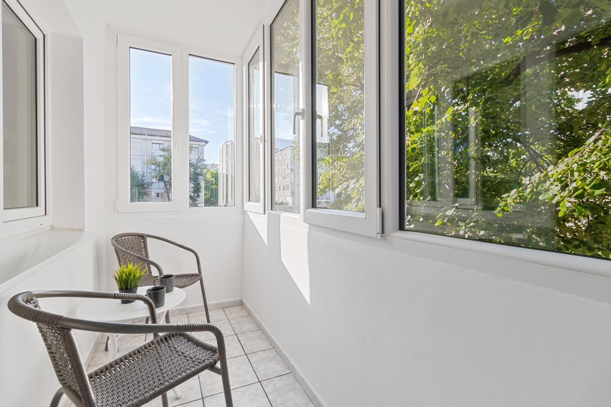 Apartament Helena オラデア エクステリア 写真