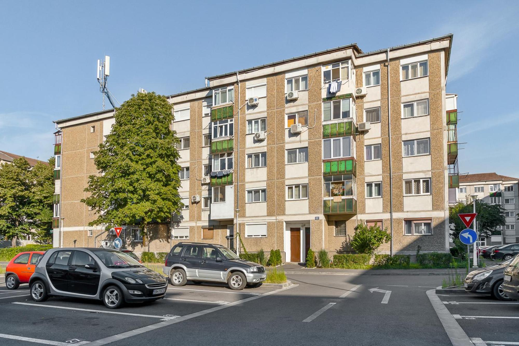 Apartament Helena オラデア エクステリア 写真